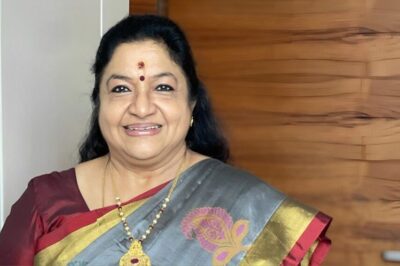 മധ്യപ്രദേശ് സർക്കാരിന്റെ ലതാ മങ്കേഷ്കര് പുരസ്കാരം കെ.എസ് ചിത്രയ്ക്ക്.. 11 മധ്യപ്രദേശ് സർക്കാരിന്റെ ലതാ മങ്കേഷ്കര് പുരസ്കാരം കെ.എസ് ചിത്രയ്ക്ക്..