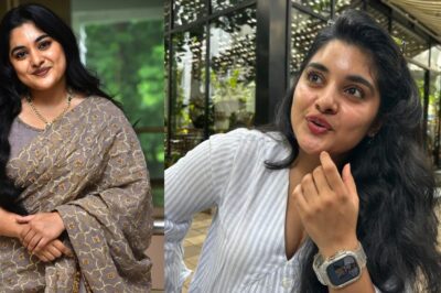 നിവേദ തോമസിന് എന്തു പറ്റി, തടിവച്ചല്ലോ…: ബോഡി ഷെയിം കമന്റിന് കിട്ടിയ മറുപടി വൈറൽ