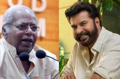 ഞാൻ വിമർശിക്കുമെന്ന് മമ്മൂട്ടി ഭയപ്പെട്ടാൽ അയാൾ അയാളുടെ ചെയ്തികൾ നിയന്ത്രിക്കും! എന്നെ വിലക്കിയത് മിച്ചമുള്ള ആളുകളെ ഭയപ്പെടുത്താനാണ്’