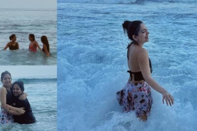 നീന്തൽ വേഷത്തിൽ ആഹാനയും കുടുംബവും ബാലിയിൽ. ആഘോഷം ഏറ്റടുത്ത് സോഷ്യൽ മീഡിയ