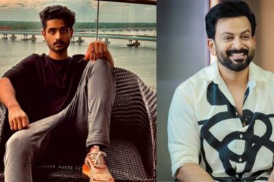 പൃഥ്വിരാജുമായി തന്നെ താരതമ്യം ചെയ്യുന്നതിൽ അഭിമാനം. അച്ചനല്ല സിനിമ ഉണ്ടാക്കിയത് സിനിമയാണ് ഓരോ താരങ്ങളെ ഉണ്ടാക്കിയത്!  മാധവ് സുരേഷ്