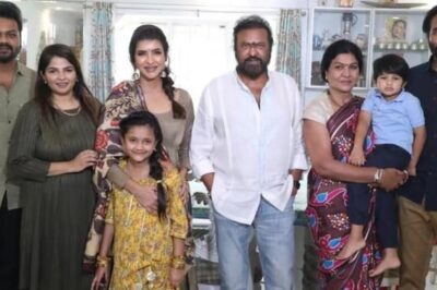 മകനെ ഗേറ്റ് അടച്ച് പുറത്താക്കി നടൻ മോഹൻബാബു. ഇത് സിനിമയെ വെല്ലുന്ന രംഗം