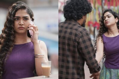 ദേഹത്ത് ഒരു പലക പോലെയുള്ള സാധനം ഇട്ടിട്ട് അതിനുമുകളിലാണ് സാഗർ കിടന്നത്… കഥാപാത്രത്തിന്റെ പൂർണതയ്ക്കു വേണ്ടി എന്തും ചെയ്യേണ്ടിവരുമെന്ന ബോധ്യമുണ്ട്.. പണിയിലെ കലിപ്പന്റെ കാന്താരി പറയുന്നു..