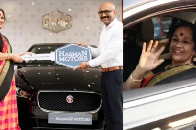 കരിമ്പുലിയെ സ്വന്തമാക്കി കലാമണ്ഡലം സത്യഭാമ, ഇനി യാത്ര കറുത്ത ജ്വാഗറിൽ