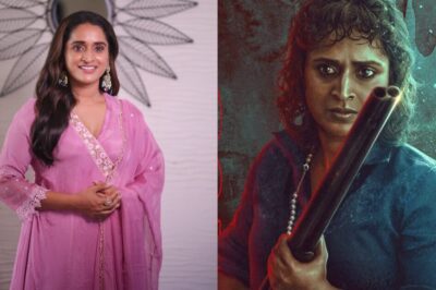 ‘ലിപ് ലോക്ക് സീൻ ചെയ്യുമ്പോൾ സെറ്റിലെ എല്ലാവരും അവിടെയുണ്ട്, ജീവിതത്തിലെ ഏറ്റവും മോശം സമയത്താണ് റെെഫിൾ ക്ലബ് ചെയ്യുന്നത്’! സുരഭി ലക്ഷ്മി