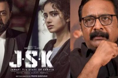 ജാനകി' വിവാദത്തിൽ സെൻസർ ബോർഡിനെതിരെ രൂക്ഷവിമർശനവുമായി രൺജി പണിക്കർ; 'പേരിന് പകരം നമ്പർ നൽകി സിനിമ ചെയ്യേണ്ടി വരും!' 1 ജാനകി’ വിവാദത്തിൽ സെൻസർ ബോർഡിനെതിരെ രൂക്ഷവിമർശനവുമായി രൺജി പണിക്കർ; ‘പേരിന് പകരം നമ്പർ നൽകി സിനിമ ചെയ്യേണ്ടി വരും!’