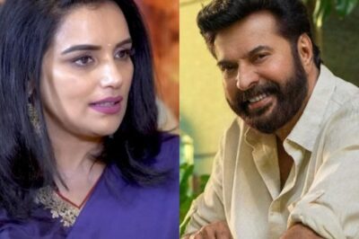 'മമ്മൂക്ക വിളിച്ചപ്പോൾ അച്ഛനെ പേടിയുണ്ടായിരുന്നു, അത് എന്റെ ആദ്യ സ്വതന്ത്ര തീരുമാനമായിരുന്നു'; അനശ്വരം സിനിമയെക്കുറിച്ച് ശ്വേതാ മേനോൻ! 1 ‘മമ്മൂക്ക വിളിച്ചപ്പോൾ അച്ഛനെ പേടിയുണ്ടായിരുന്നു, അത് എന്റെ ആദ്യ സ്വതന്ത്ര തീരുമാനമായിരുന്നു’; അനശ്വരം സിനിമയെക്കുറിച്ച് ശ്വേതാ മേനോൻ!
