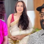 vidya balan harisree label/Esther Anil